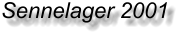 Sennelager 2001